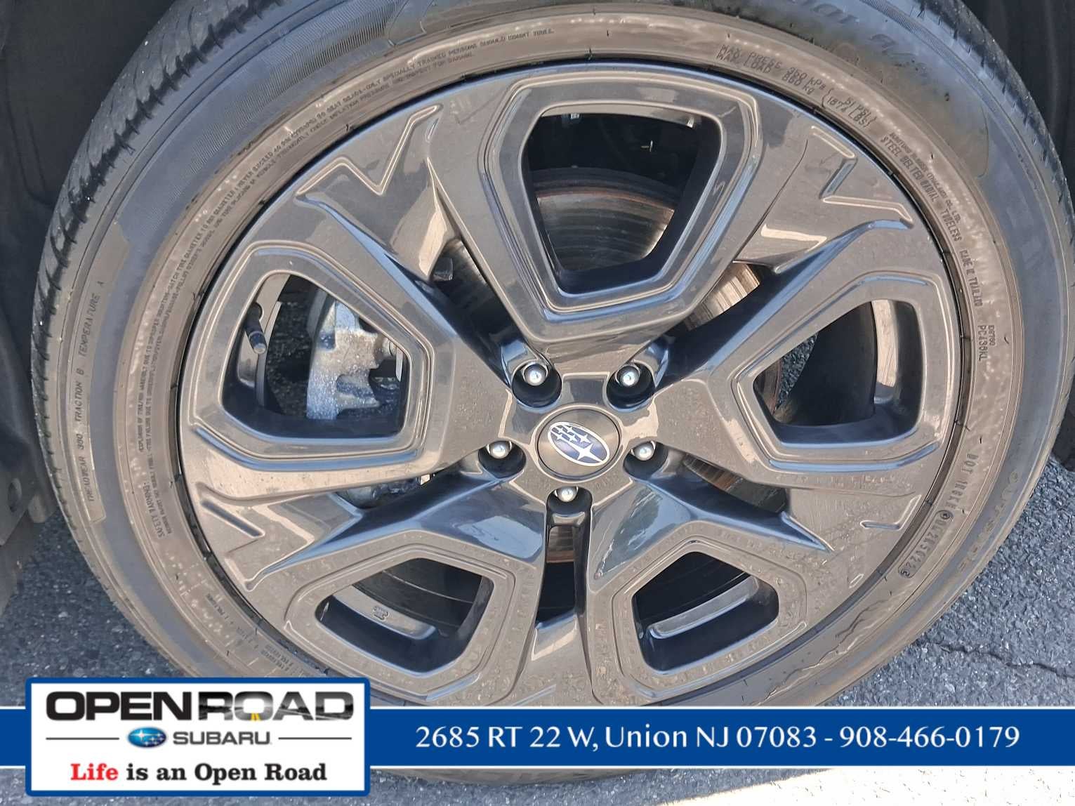 2023 Subaru Ascent Onyx Edition Limited