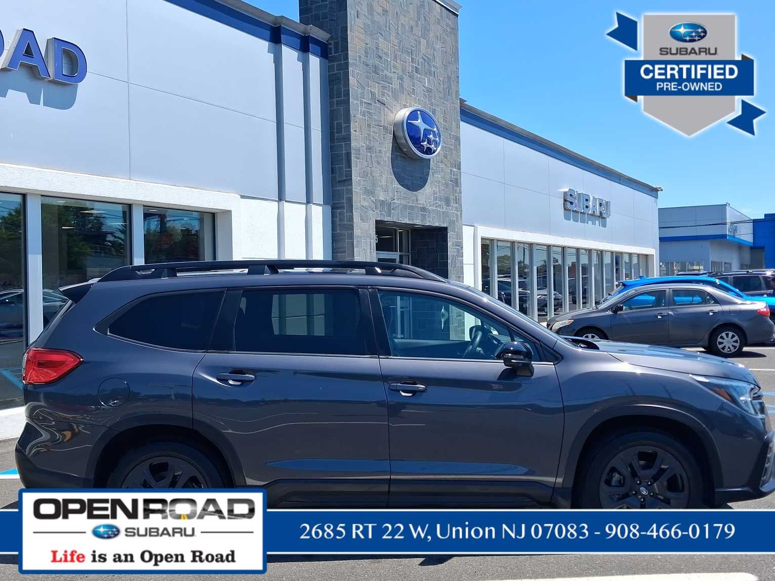2023 Subaru Ascent Onyx Edition Limited