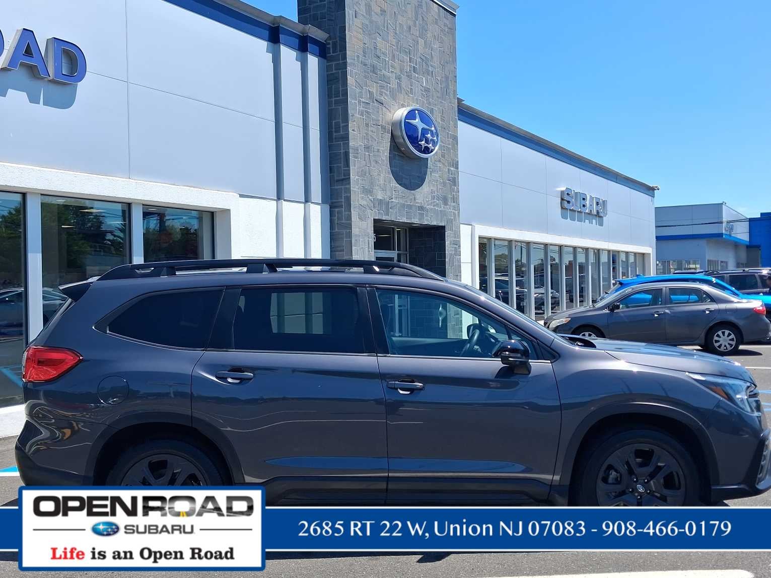 2023 Subaru Ascent Onyx Edition Limited