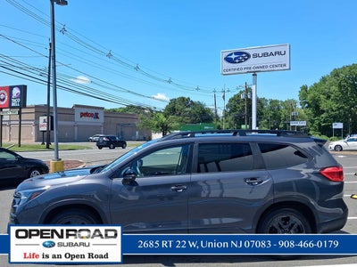 2023 Subaru Ascent Onyx Edition Limited