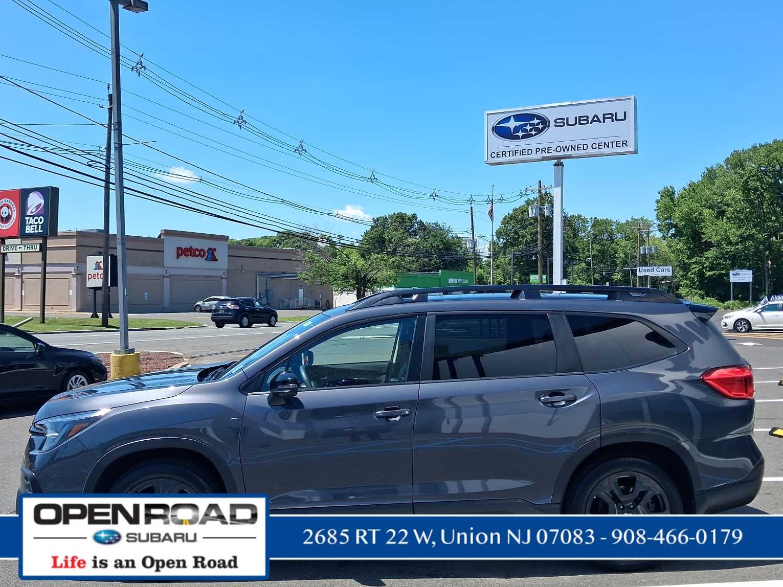 2023 Subaru Ascent Onyx Edition Limited