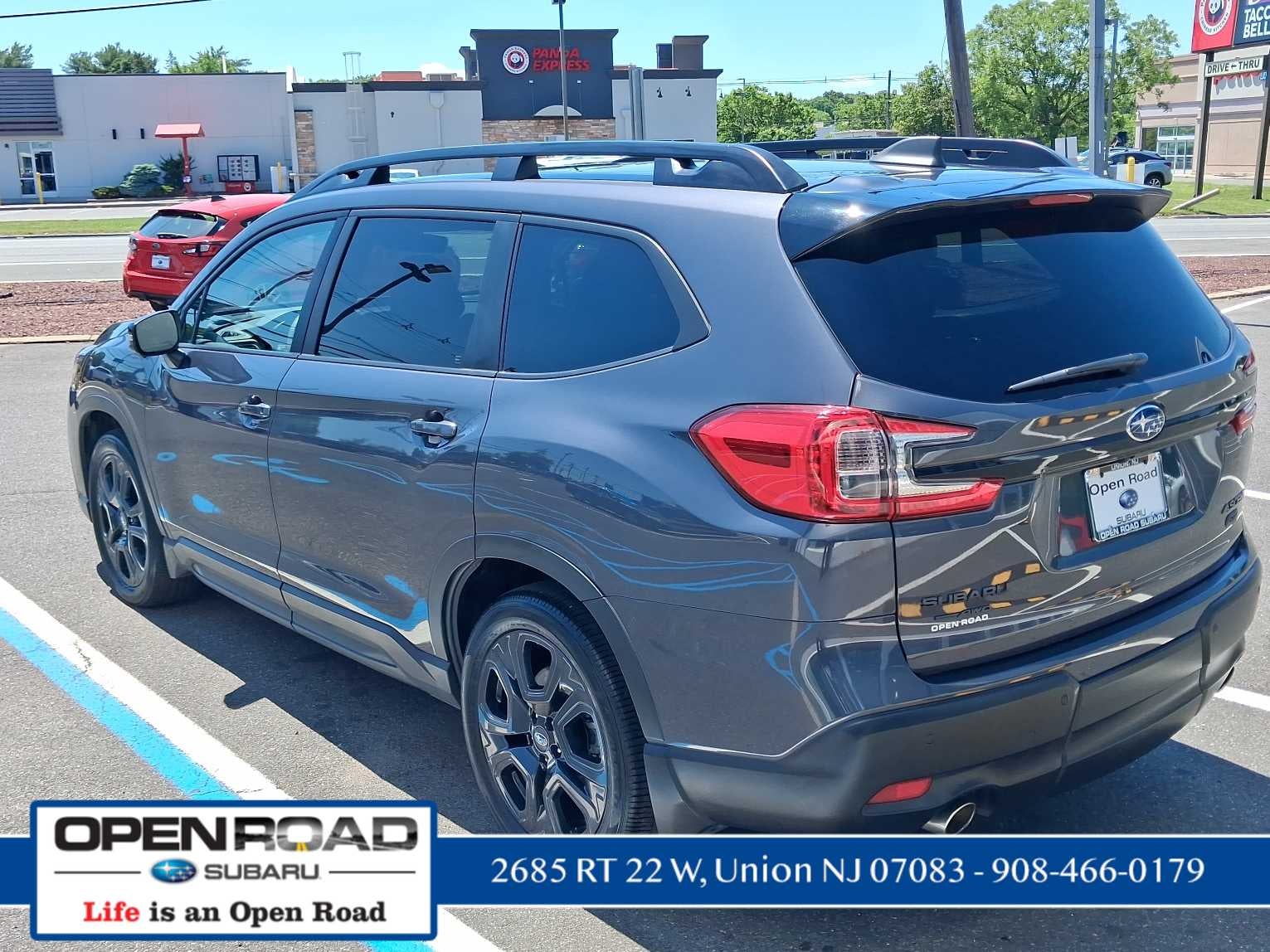 2023 Subaru Ascent Onyx Edition Limited