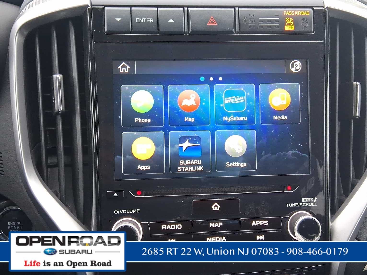 2022 Subaru Ascent Limited