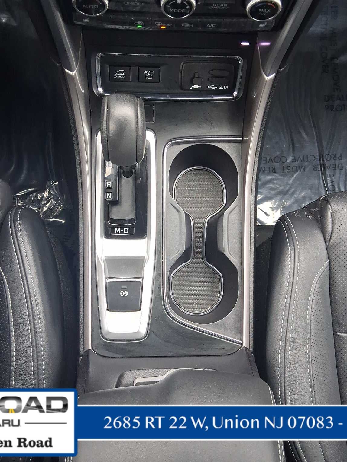 2022 Subaru Ascent Limited