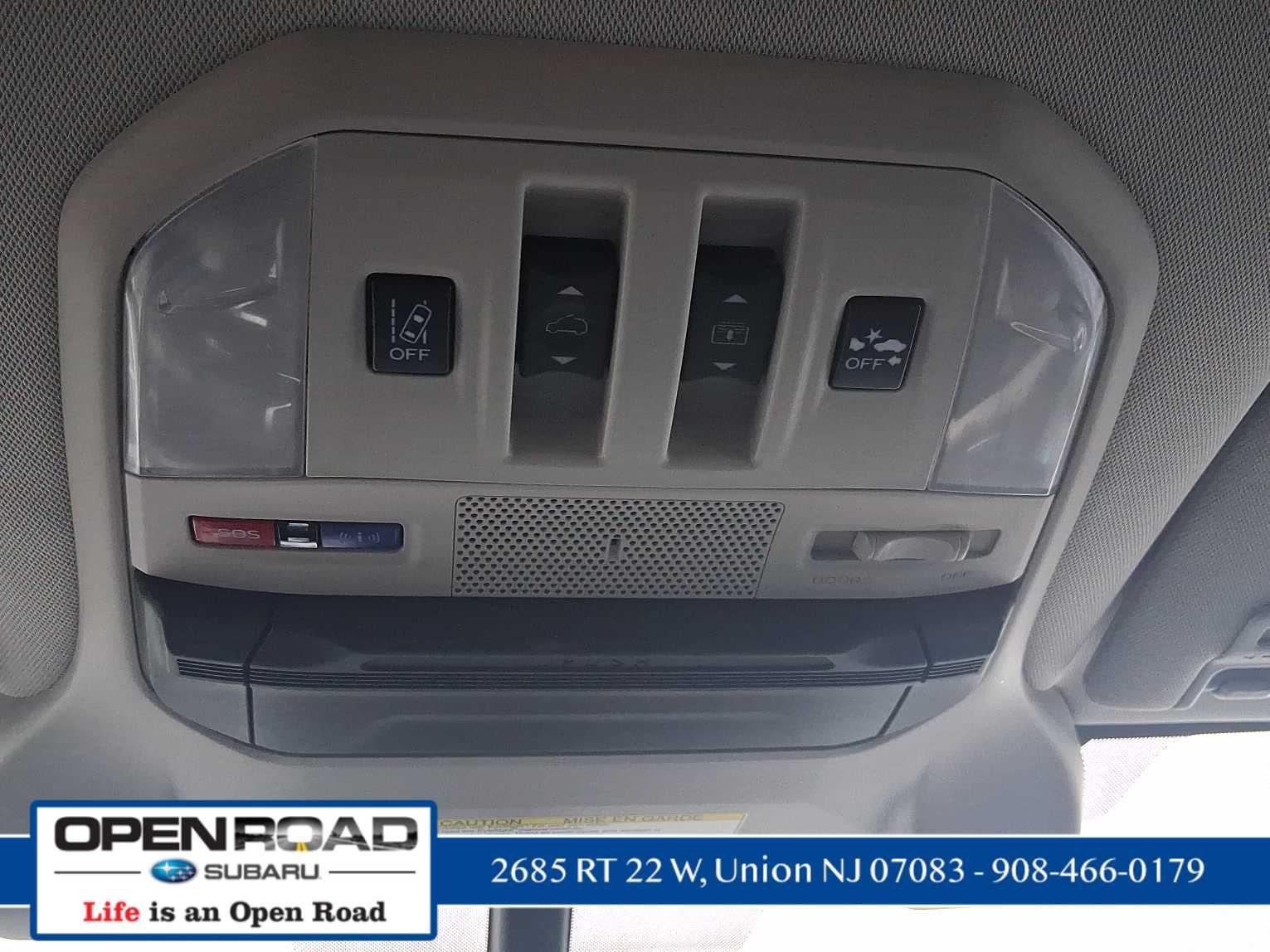 2022 Subaru Ascent Limited