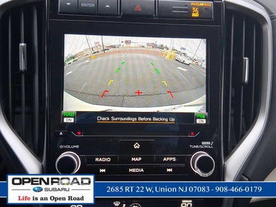 2022 Subaru Ascent Limited