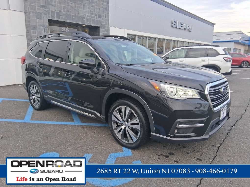 2019 Subaru Ascent Limited