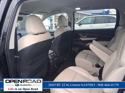 2019 Subaru Ascent Limited