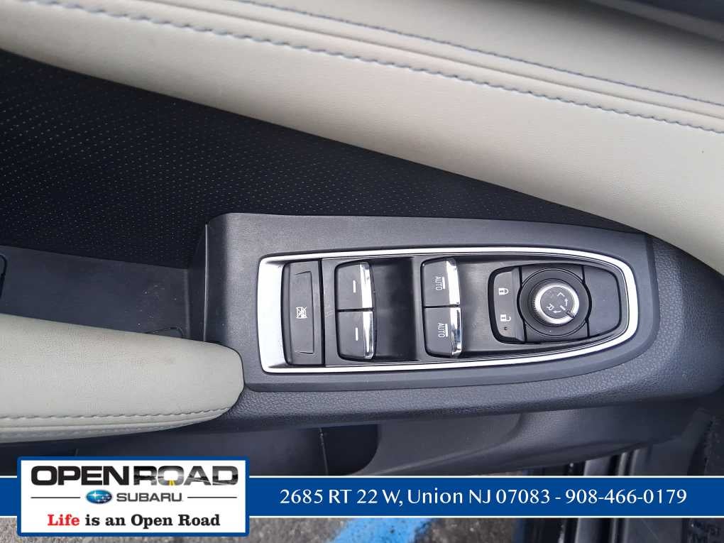 2019 Subaru Ascent Limited