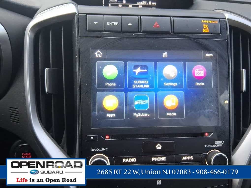 2019 Subaru Ascent Limited