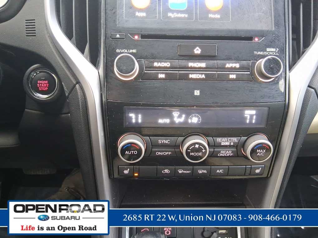 2019 Subaru Ascent Limited