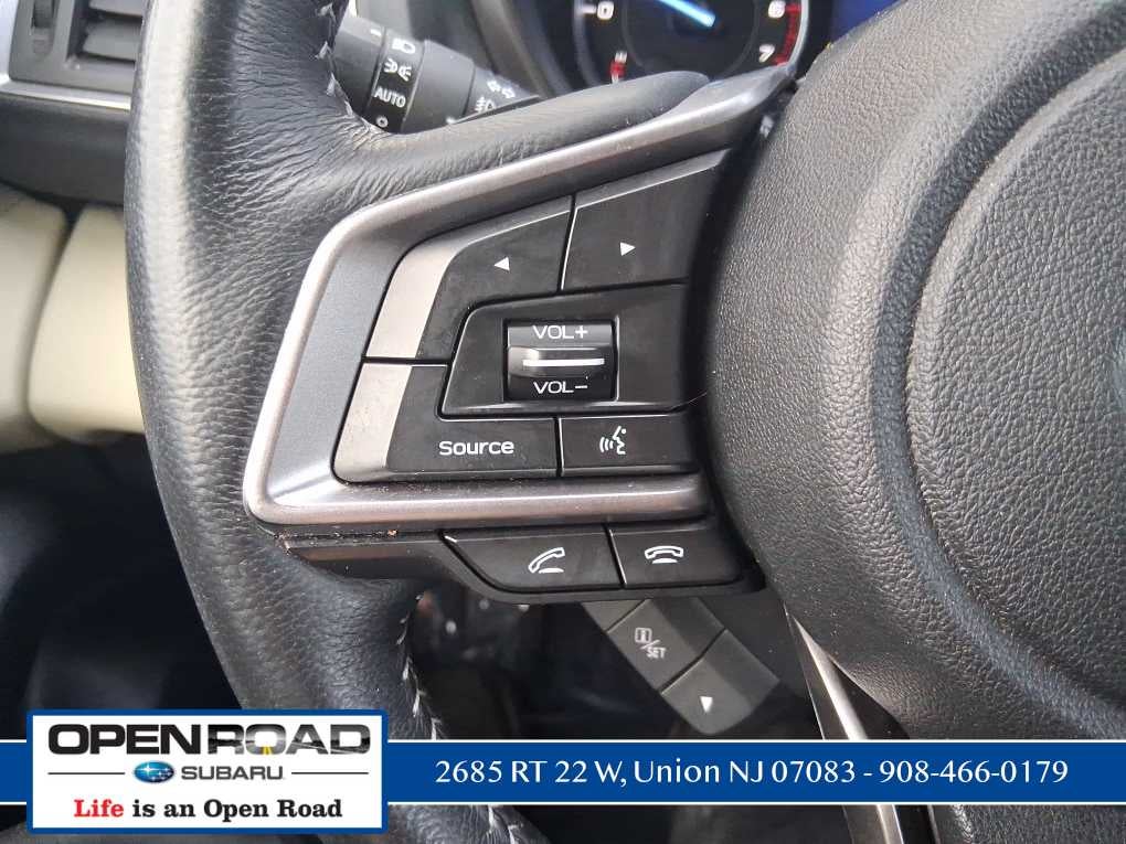 2019 Subaru Ascent Limited