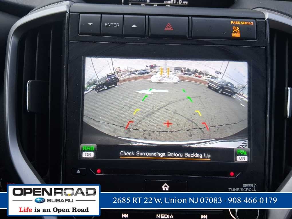 2019 Subaru Ascent Limited