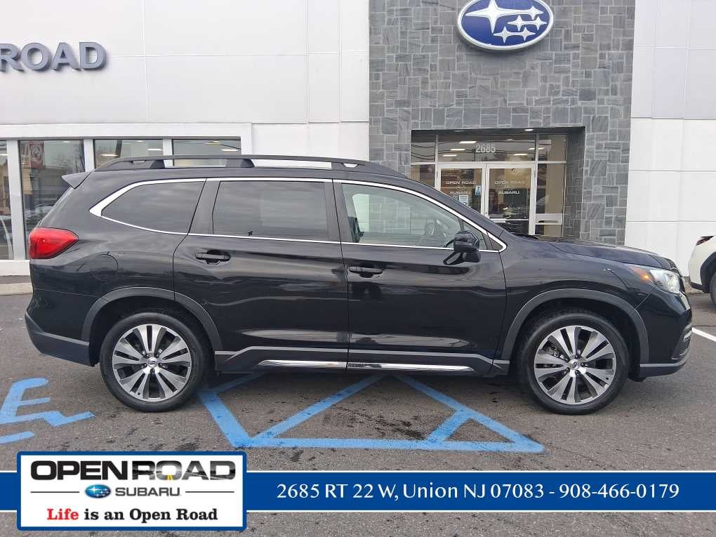 2019 Subaru Ascent Limited