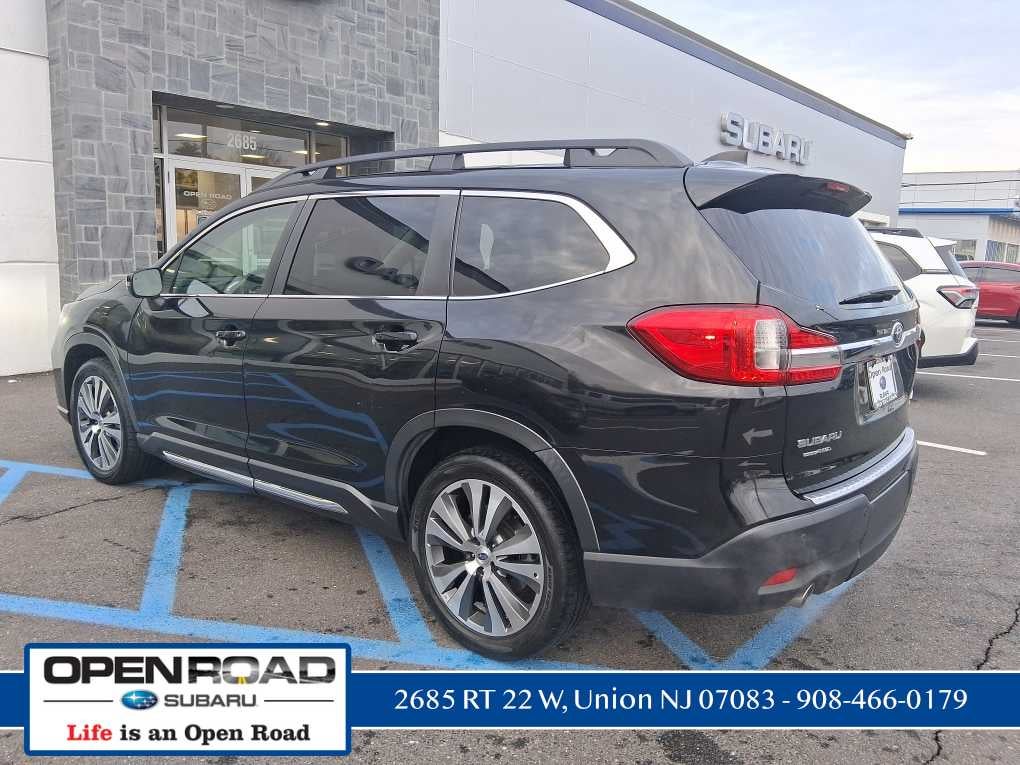 2019 Subaru Ascent Limited