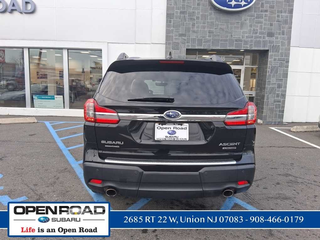 2019 Subaru Ascent Limited