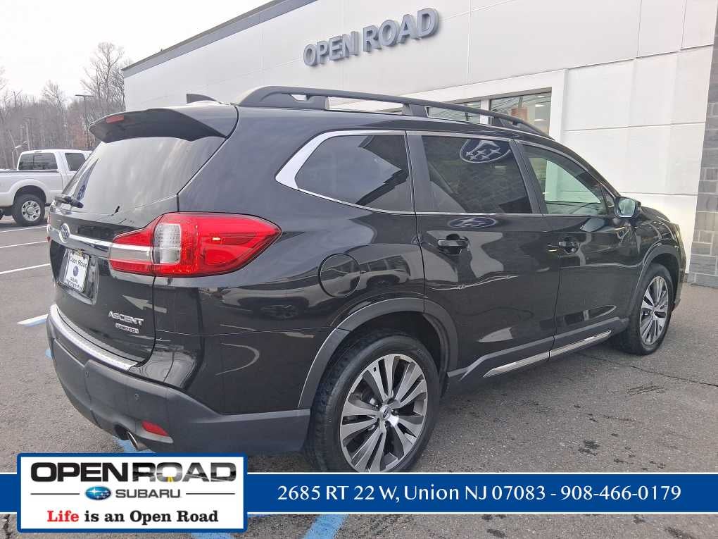 2019 Subaru Ascent Limited