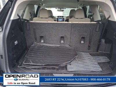 2019 Subaru Ascent Limited