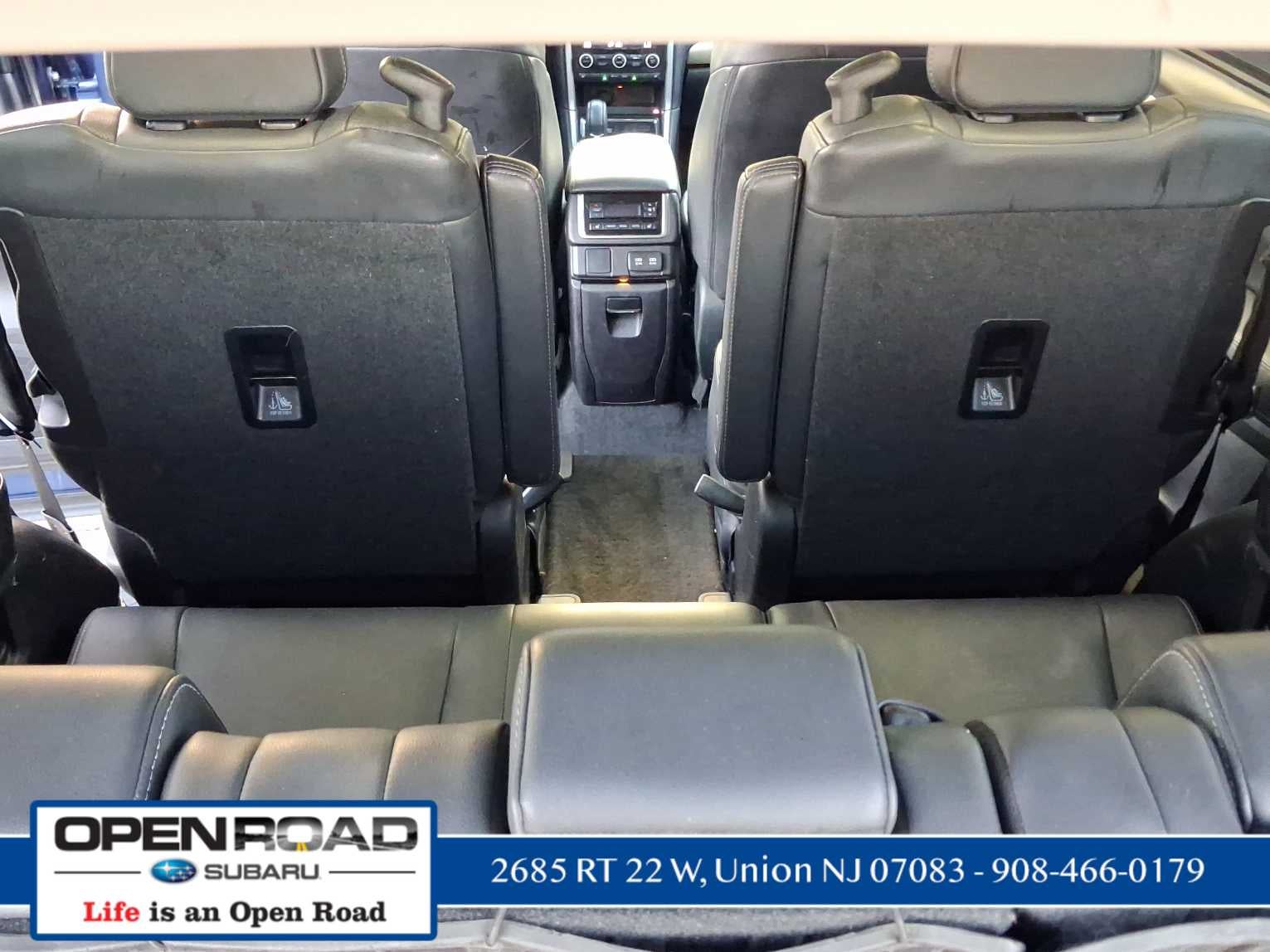 2022 Subaru Ascent Limited