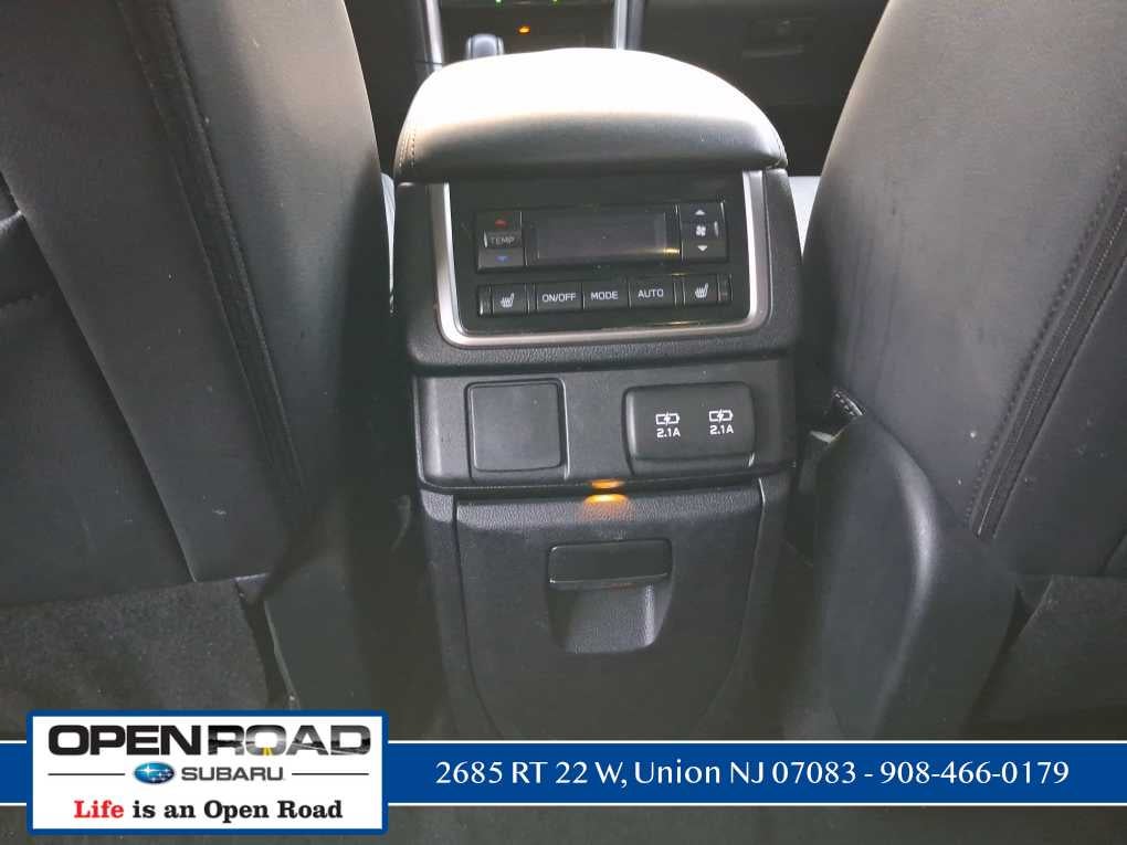 2022 Subaru Ascent Limited
