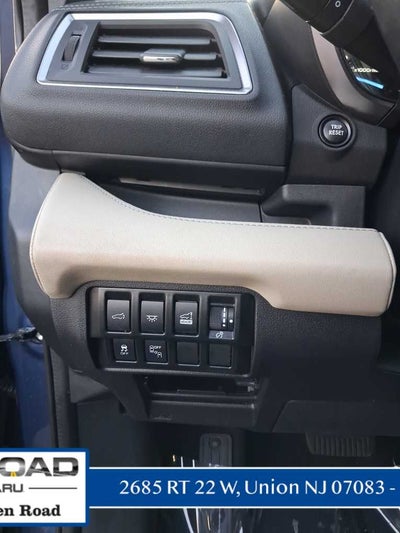 2022 Subaru Ascent Limited