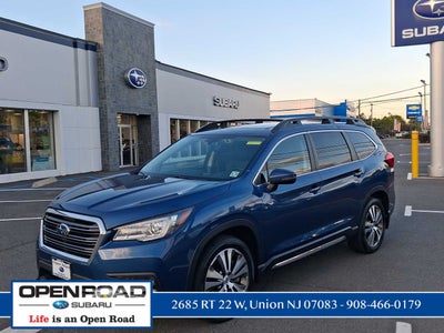 2022 Subaru Ascent Limited