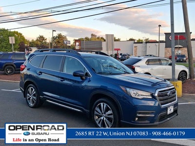 2022 Subaru Ascent Limited