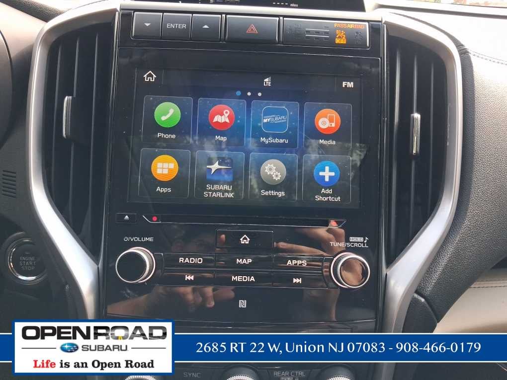2022 Subaru Ascent Limited