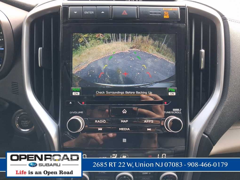 2022 Subaru Ascent Limited