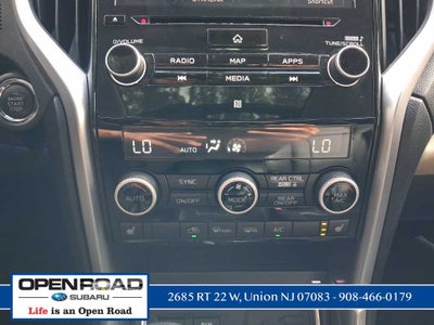 2022 Subaru Ascent Limited