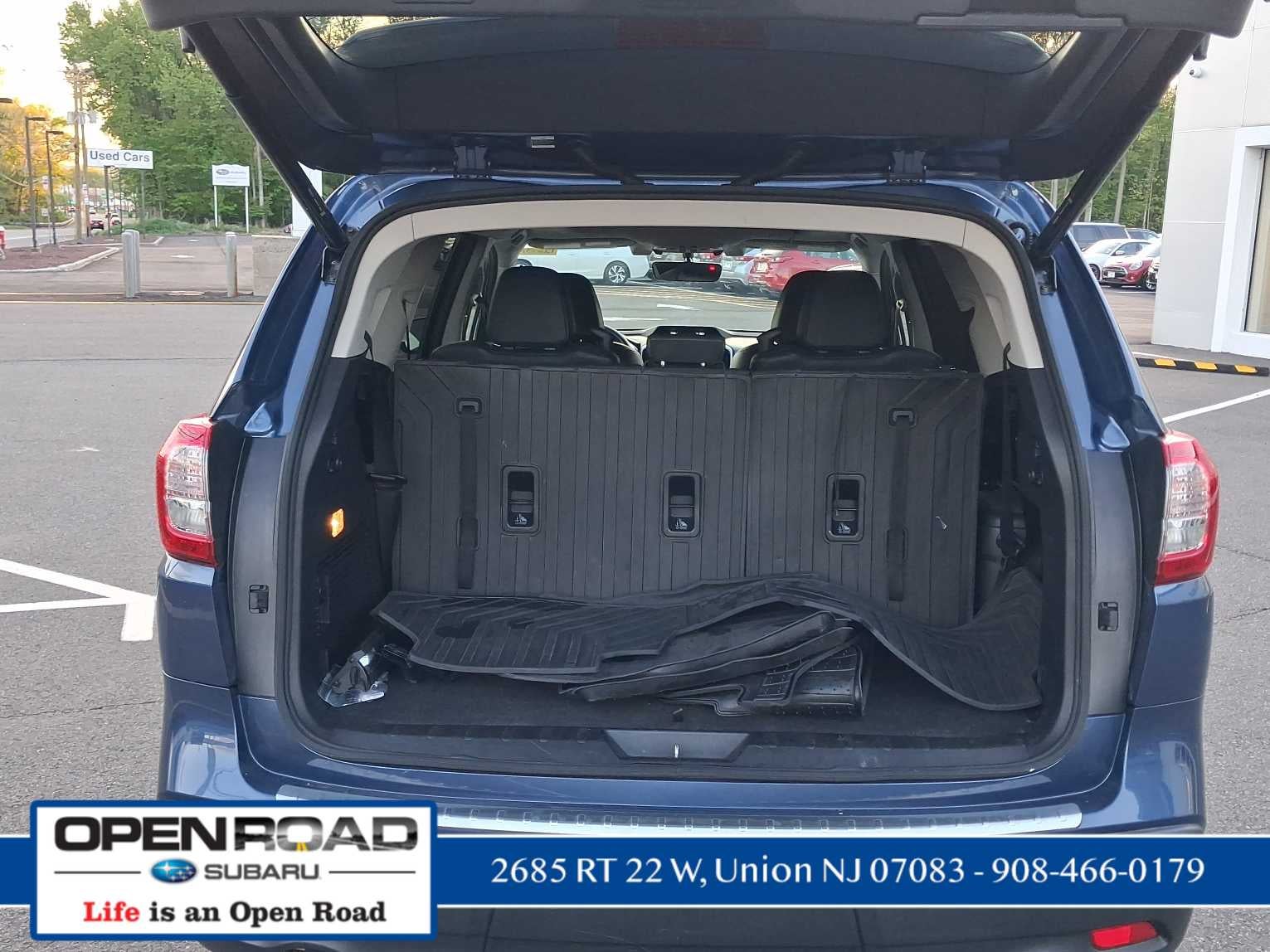 2022 Subaru Ascent Limited