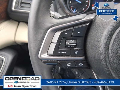 2022 Subaru Ascent Touring