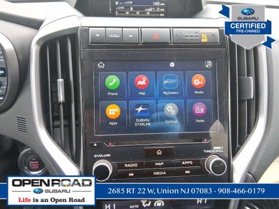 2022 Subaru Ascent Touring