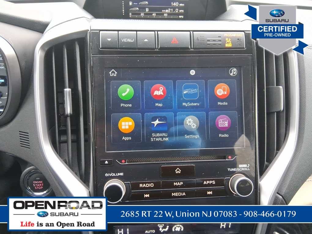 2022 Subaru Ascent Touring