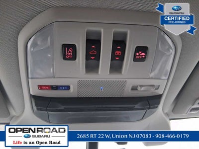 2022 Subaru Ascent Touring