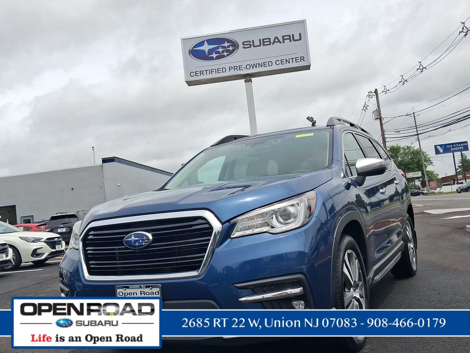 2019 Subaru Ascent Touring