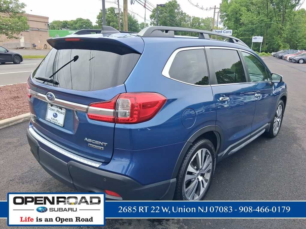 2019 Subaru Ascent Touring