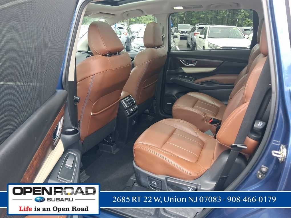 2019 Subaru Ascent Touring
