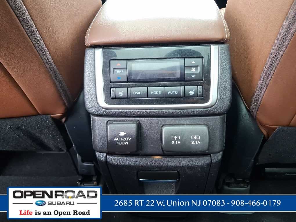 2019 Subaru Ascent Touring