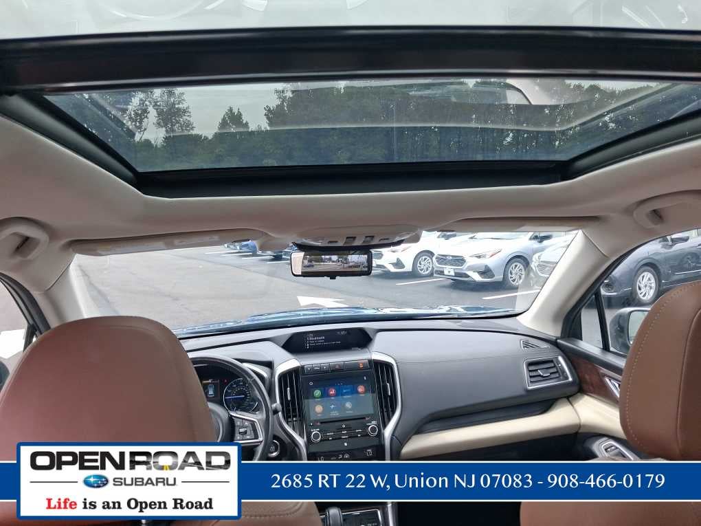 2019 Subaru Ascent Touring