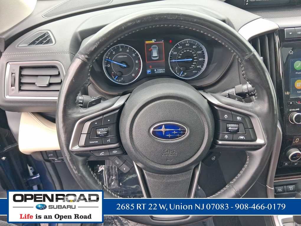 2019 Subaru Ascent Touring