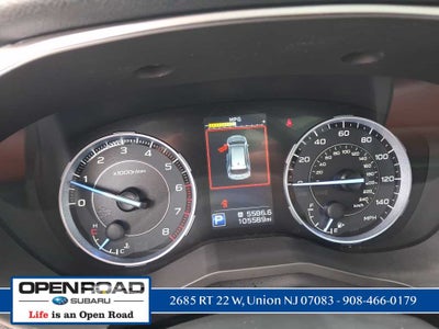 2019 Subaru Ascent Touring