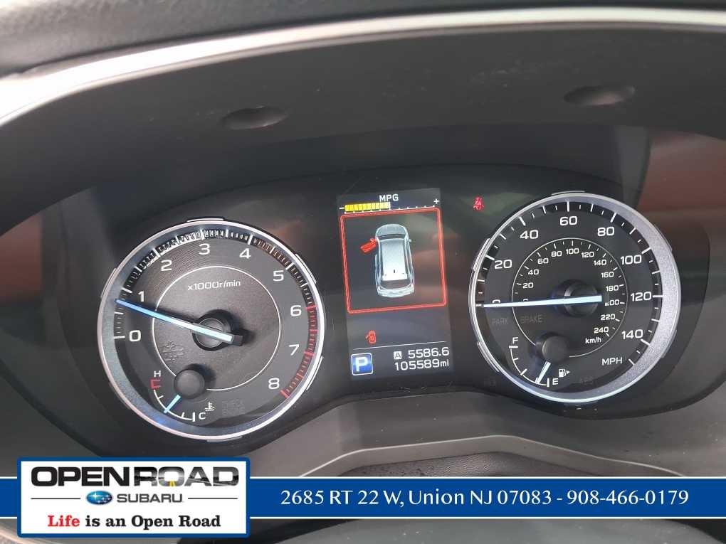 2019 Subaru Ascent Touring