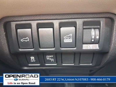 2019 Subaru Ascent Touring