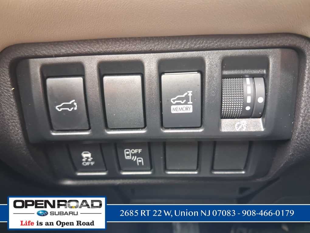 2019 Subaru Ascent Touring