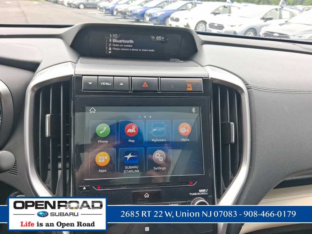 2019 Subaru Ascent Touring