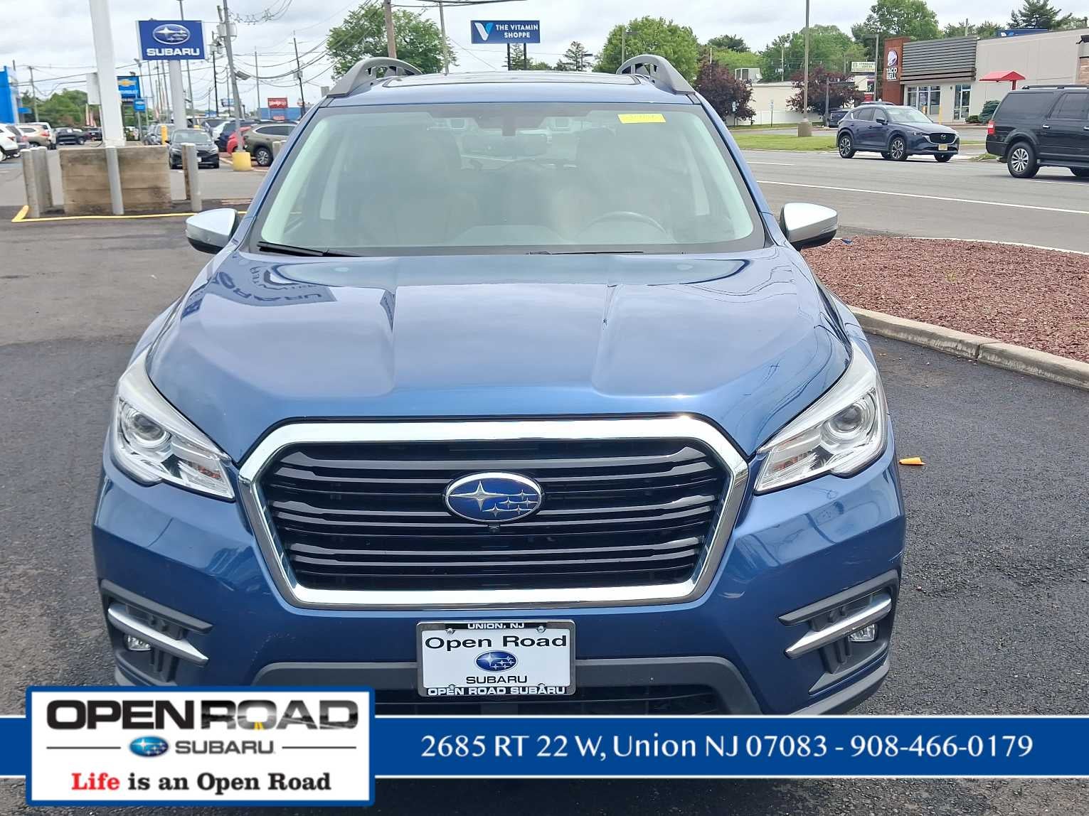 2019 Subaru Ascent Touring