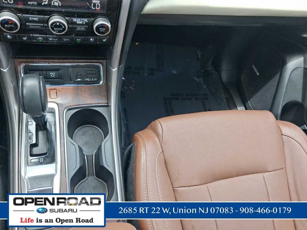 2019 Subaru Ascent Touring