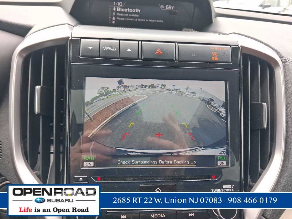 2019 Subaru Ascent Touring