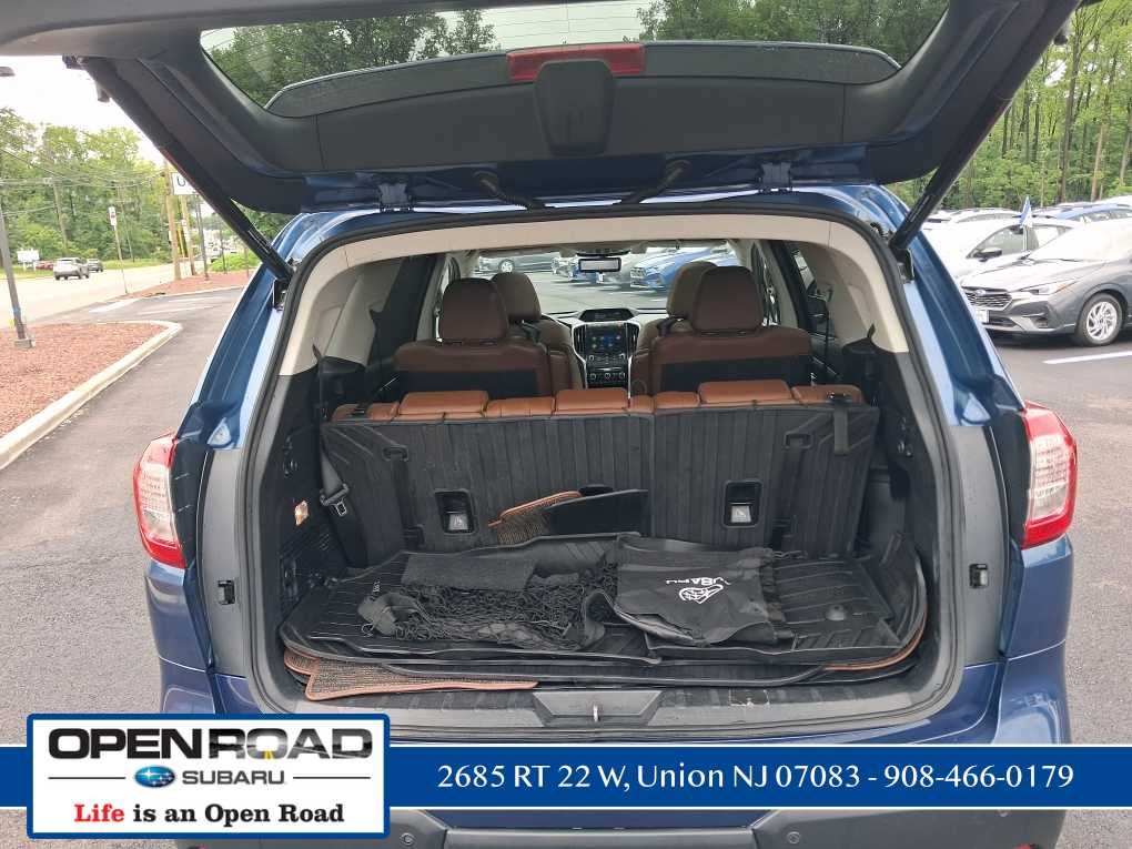 2019 Subaru Ascent Touring